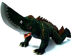 ロケットプロ メガフィギュアシリーズ　大悪獣ギロン(中古品)