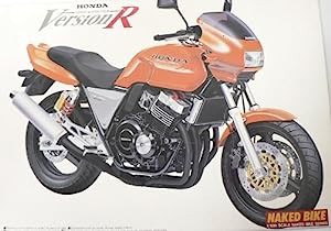 1/12 HONDA CB400スーパーフォア バージョンＲ(中古品)