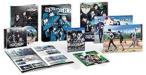 PSYCHO-PASS（サイコパス）: Mandatory Happiness（選択なき幸運） - PlayStation Vita Limited Edition(中古品)