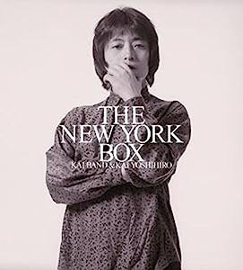 KAI BAND&YOSHIHIRO KAI NEW YORK BOX(DVD付)(中古品)