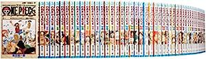 ONE PIECE コミック 1-81巻セット (ジャンプコミックス)(中古品)