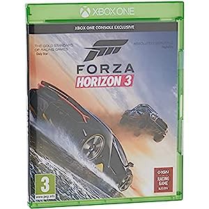 Forza Horizon 3 (Xbox One)(中古品)