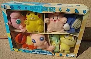 ポケモン ぬいぐるみ ギフトボックス(中古品)