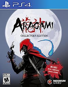 Aragami: Collector's Edition (輸入版:北米) - PS4(中古品)