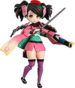 パルフォム 朧村正 百姫 ノンスケール ABS&PVC製 塗装済み可動フィギュア(中古品)