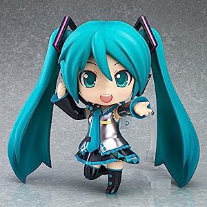 ねんどろいどじゃんぼ 初音ミク ワンフェス2016夏(中古品)