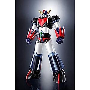 スーパーロボット超合金 グレンダイザー〜鉄仕上げ〜(中古品)