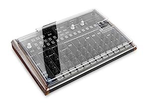 DECKSAVER(デッキセーバー)ARTURIA DRUMBRUTE対応 耐衝撃カバー DS-PC-DRUMBRUTE(中古品)