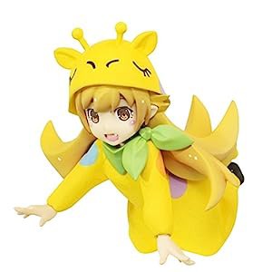 物語シリーズ セカンドシーズン　オリジナル　忍　フィギュア＜完全数量限定生産＞(中古品)