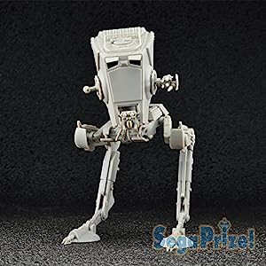 ローグ・ワン／スター・ウォーズ・ストーリー　プレミアム　1/50スケールフィギュア ＃AT-ST(中古品)