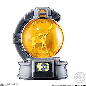 宇宙戦隊キュウレンジャー SGキュータマ2 (食玩版) ［3.キリンキュータマ］(単品)(中古品)