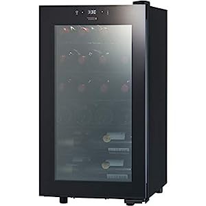 さくら製作所 低温冷蔵 ワインセラー ZERO CLASS Smart 22本収納 コンプレッサー式 SB22(中古品) 62,014円
