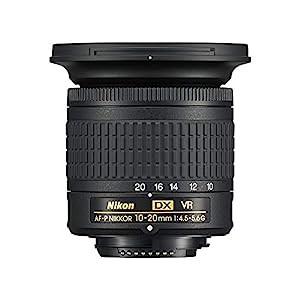 クイック出荷 Nikon AF-P DX NIKKOR 10-20mm f/4.5-5.6G VRレンズ(品 ...