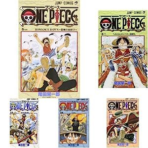 ONE PIECE コミック 1-87巻セット (ジャンプコミックス)(中古品)