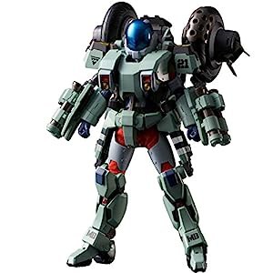 RIOBOT 1/12 VR-052F モスピーダ スティック 1/12スケール 塗装済み 完成品 アクションフィギュア(中古品)