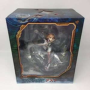 アニプレックス 劇場版 ソードアート・オンライン -オーディナル・スケール- アスナ 1/8スケール ジオラマフィギュア(中古品)