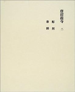 唐招提寺〈2〉 (奈良六大寺大観 13)(中古品)