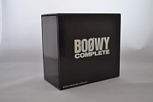 BOOWY COMPLETE 〜21st Century 20th Anniversary EDITION〜(中古品)