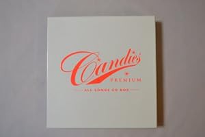 CANDIES PREMIUM~CANDIES ALL SONGS CD BOX~(中古品)