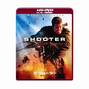 ザ・シューター/極大射程 スペシャル・コレクターズ・エディション(HD-DVD) [HD DVD](中古品)