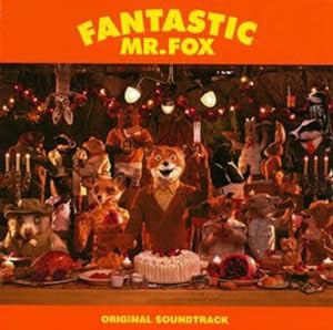 ファンタスティック MR.FOX オリジナル・サウンドトラック(中古品)