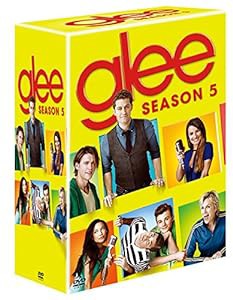 glee/グリー シーズン5 DVDコレクターズBOX(日本オリジナル100話記念