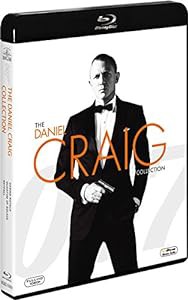 007/ダニエル・クレイグ ブルーレイコレクション(3枚組) [Blu-ray](中古品)の通販はau PAY マーケット - ネクストオンライン |  au PAY マーケット－通販サイト