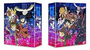 デジモンテイマーズ Blu-ray BOX(中古品)