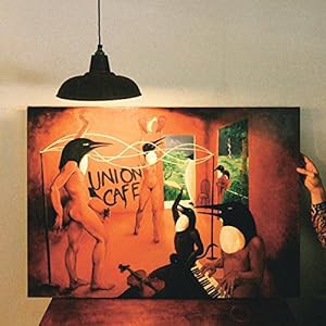 Union Cafe [ボーナストラック2曲のダウンロードコードつき](中古品)