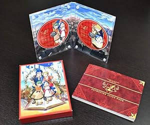 「本好きの下剋上 司書になるためには手段を選んでいられません」 Blu-ray BOX(中古品)