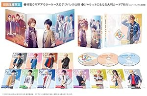 MANKAI MOVIE『A3!』~AUTUMN & WINTER~ DVDコレクターズ・エディション(特典あり)(中古品)