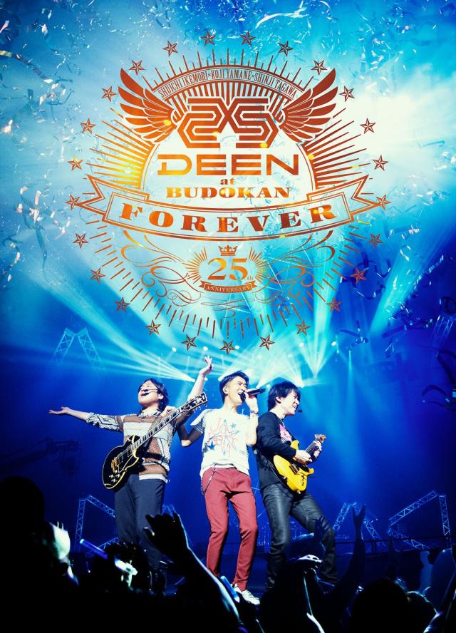 DEEN at BUDOKAN FOREVER ~25th Anniversary~ [DVD]の通販は
