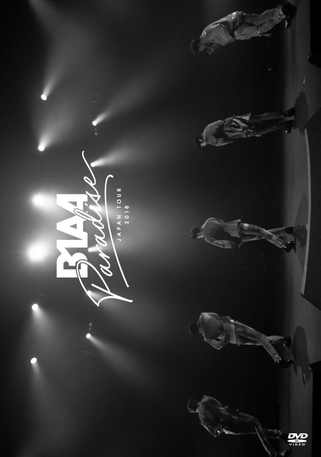 B1A4 JAPAN TOUR 2018「Paradise」(初回限定盤) [DVD] 7,884円