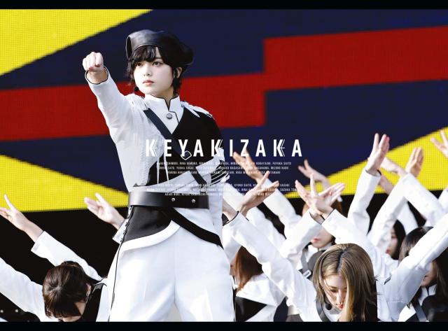 欅共和国2018(初回生産限定盤) (特典なし) [Blu-ray]