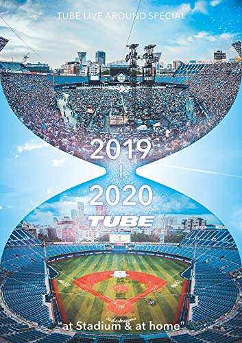 TUBE LIVE AROUND SPECIAL2019-2020 at stadium & at home (Blu-ray)