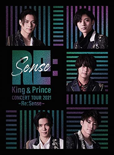 特典付き！Re:Sense/King＆Prince Amazon.co.jp: Re:Sense (初回限定盤B)(DVD付) - King & Prince (特典