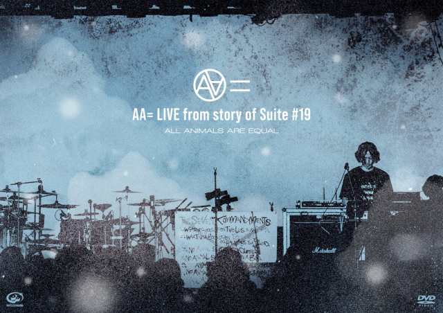 LIVE from story of Suite#19 [DVD初回限定盤] [DVD + CD + BOOKLET]