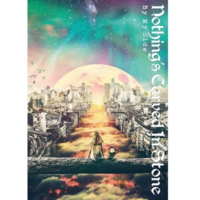 Nothing's Carved In Stone ナッシングス LIVE Blu-ray 「By My Side」（Blu-ray限定盤）