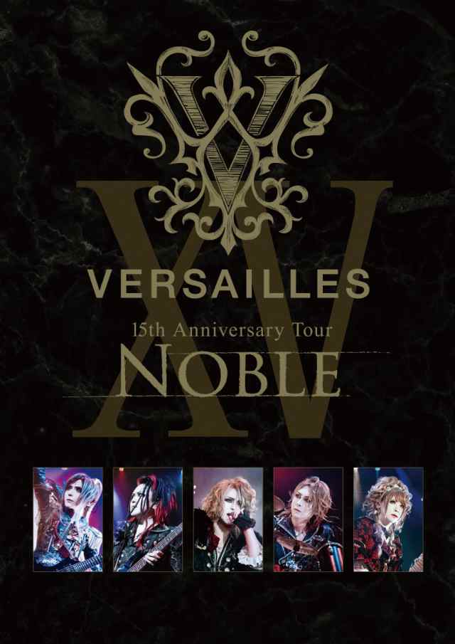 15th Anniversary Tour -NOBLE- (通常盤) [DVD]