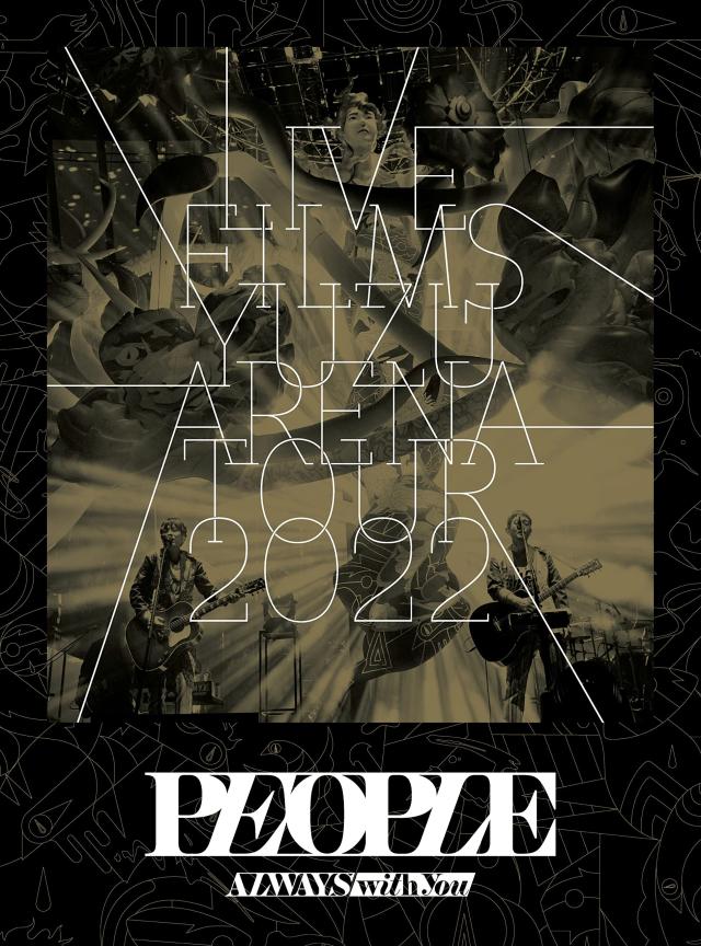 LIVE FILMS PEOPLE -ALWAYS with you- (DVD) (特典なし)の通販は