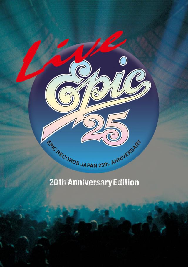 LIVE EPIC 25 (20th Anniversary Edition) (Blu-ray) (特典なし)の通販は