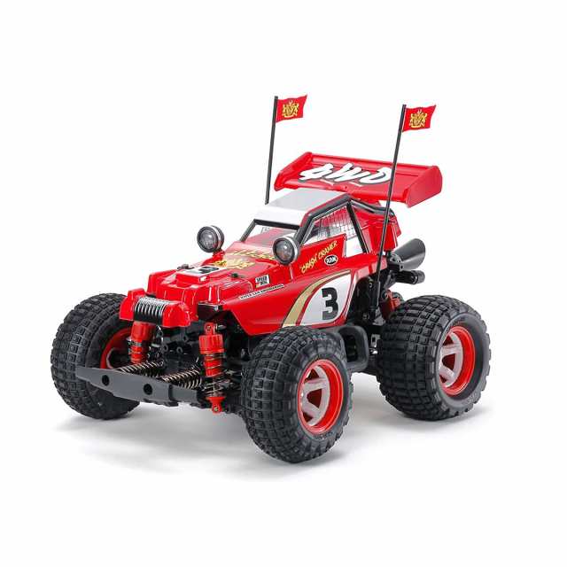 タミヤ(TAMIYA) 1/10 電動RCカーシリーズ No.685 1/10RC コミカル ホットショット (GF-01CBシャーシ) 58685