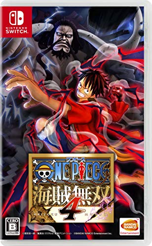 ONE PIECE 海賊無双4 - Switchの通販は