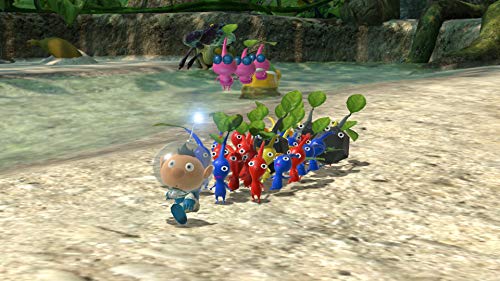 Pikmin 3 Deluxe(輸入版:北米) Switch_1