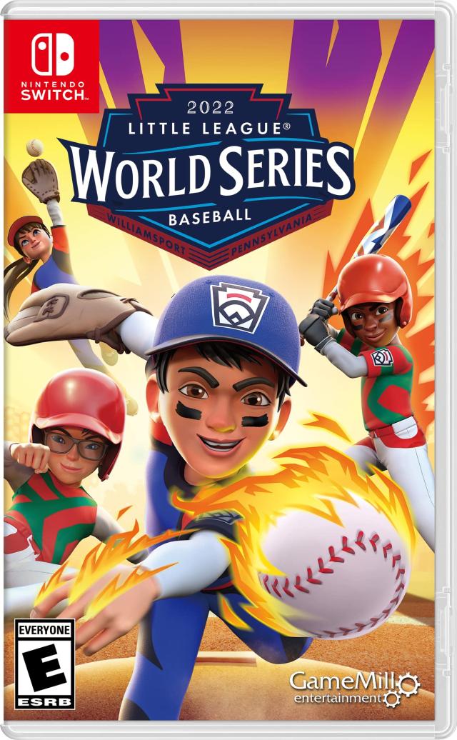Little League World Series Baseball 2022 (輸入版:北米) - Switch