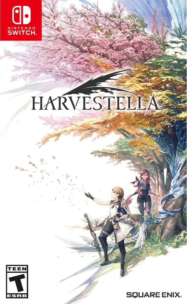 Harvestella (輸入版:北米) - Switch