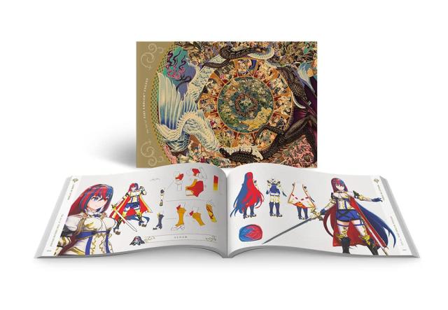 Fire Emblem Engage Elyos Collection(ファイアーエムブレム