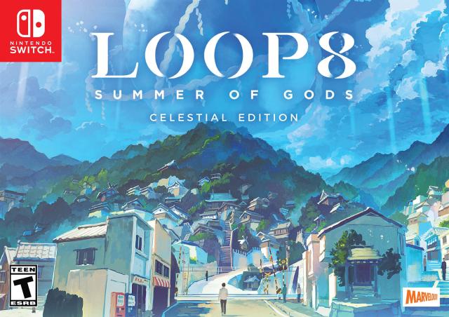 Loop8: Summer of Gods - Celestial Limited Edition (輸入版:北米)  Switch