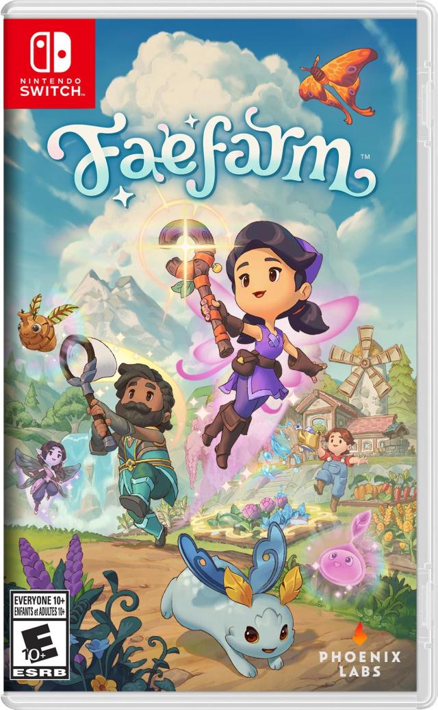 Fae Farm (輸入版:北米) - Switch
