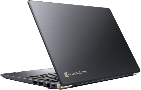 [中古]【保有済品】Dynabook G83 859g超軽さ 13.3型 中古万覚え帳マイコン